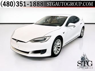 2016 Tesla Model S