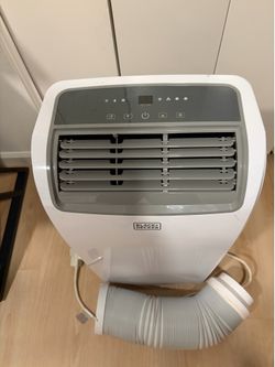 Black+Decker Portable Air Conditioner – Excellent Condition