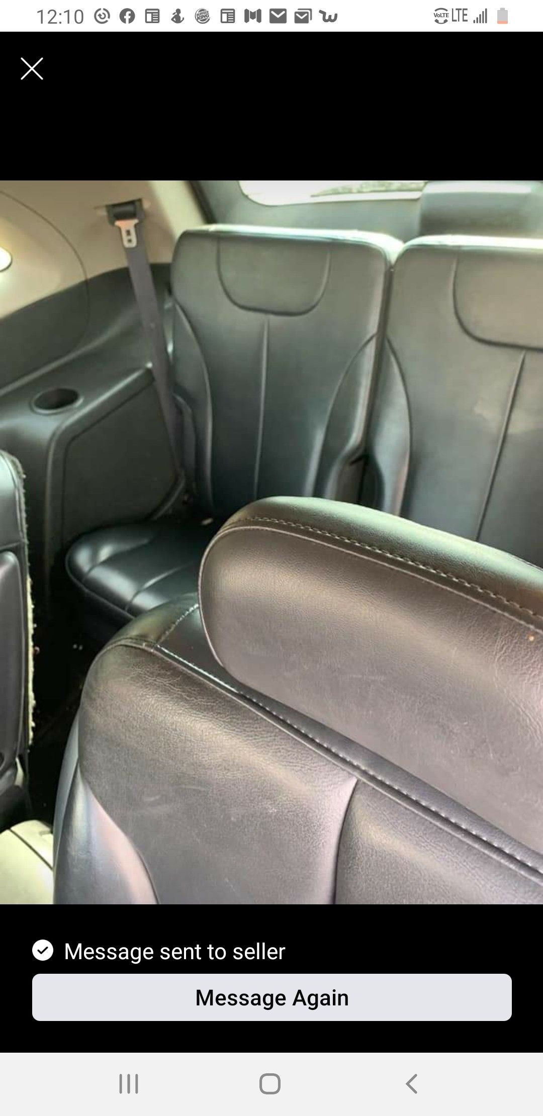 2006 Chrysler Pacifica