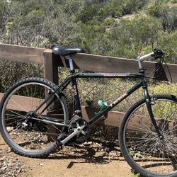 MTB bike Trek 930 SingleTrack True Temper OX