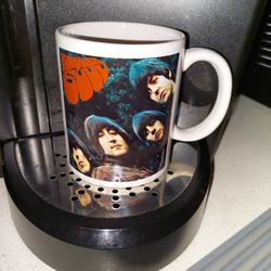 Beatles Coffee Cup