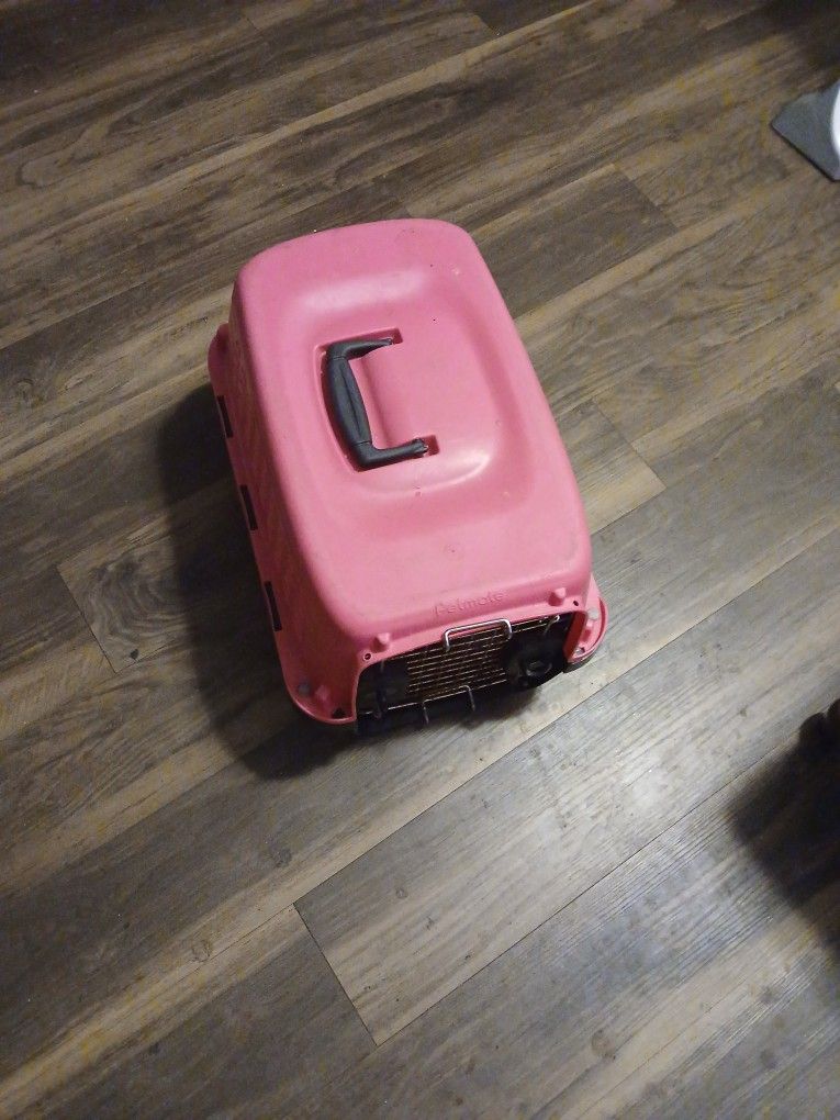 Cat Cage