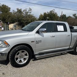 Ram Lonestar Edition