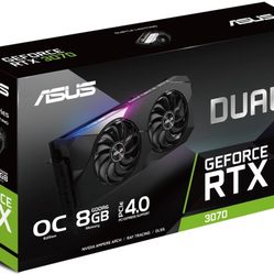 RTX 3070 OC 8Gb