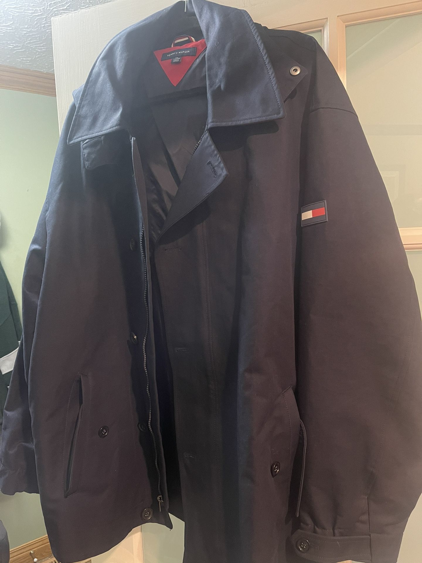 TOMMY HILFIGER COAT BRAND NEW SIZE XXL