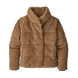 Shearling Patagonia Jacket Puffer Parka
