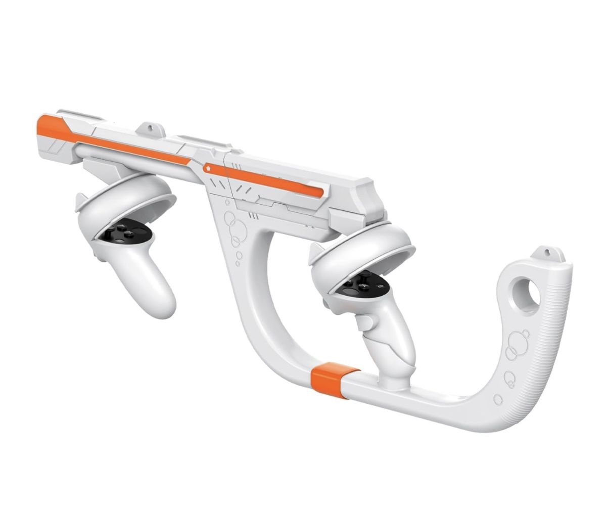 Oculus Quest 2 VR 2-in-1 Gun Accessories