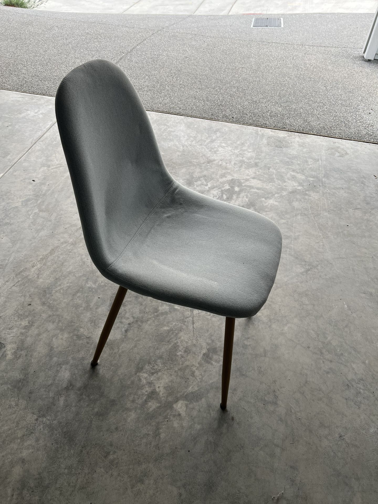 Set Of 4 Dining Chairs