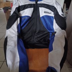 Motorcycle Safety Jacket