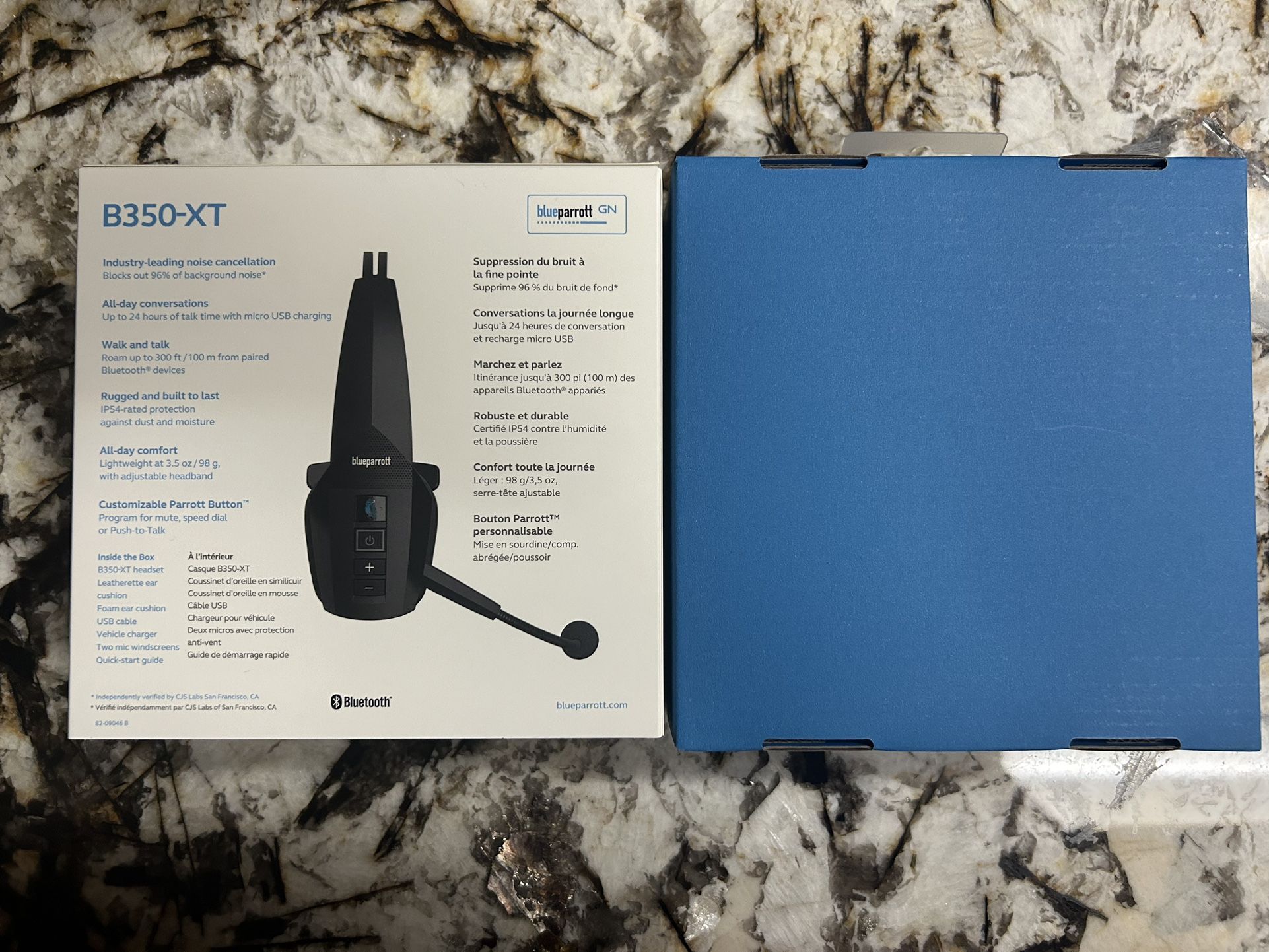 Bluetooth Headset