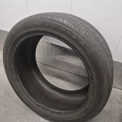 Yokohama AdvanSport A/S 245/45/R18 50% Tread