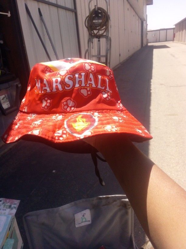 Used Catboy Costume 10.00 , Paw Patrol Hat 10.00, Robe 5.00