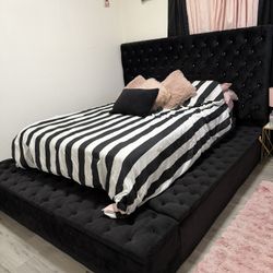 Queen Size Bed