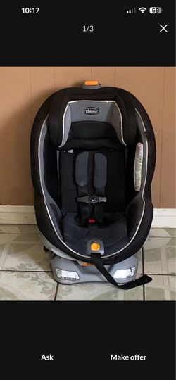 CHICCO KEY FIT ZIP CONVERTIBLE CAR SEAT!!!!
