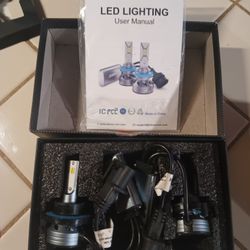 Headlights Bulbs