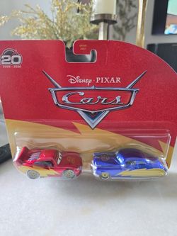 Disney Cars 20th year edition.