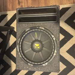 BMW Car speaker 