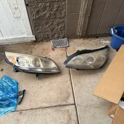 2013 Chevy Malibú Headlight 