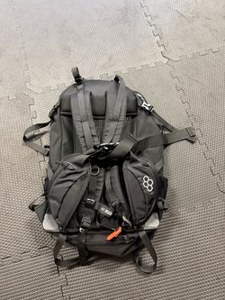 Rudi’s wrestling/boxing backpack