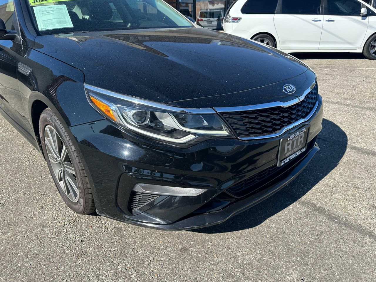2019 Kia Optima