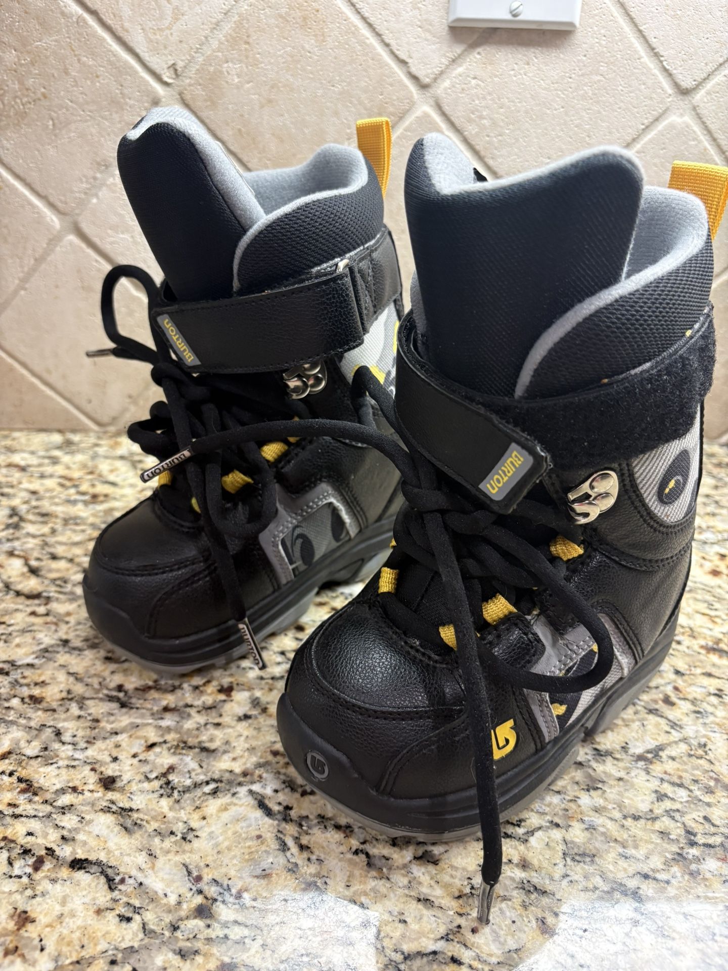 Burton Kids Snow Boots