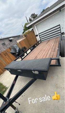 2020 Zieman Trailer