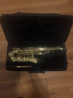 Saxophone Alto Yamaha Advantage BRAND NEW CONDITION