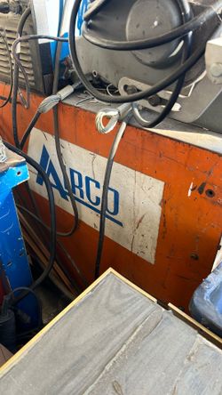Airco welder