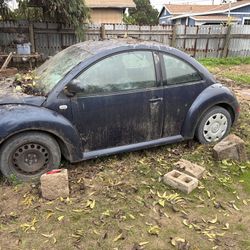 2001 Volkswagen Beetle