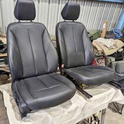 BMW Leather Seats