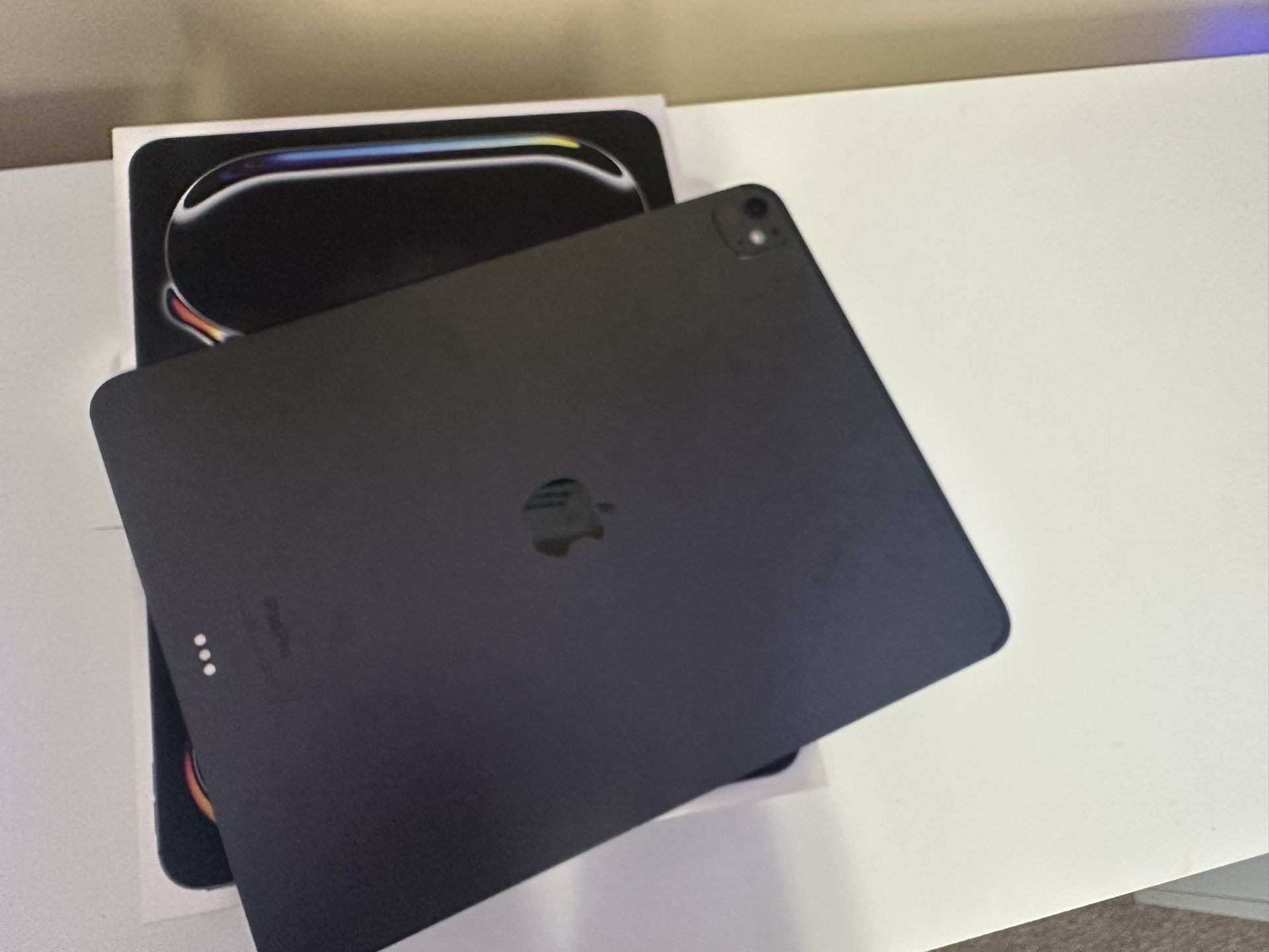 iPad Pro M4 13 Inch