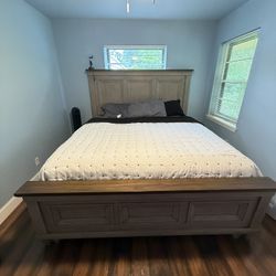 King Size Bedroom Set 