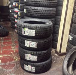 215 55 16 Brand New Set of 4 Tires
