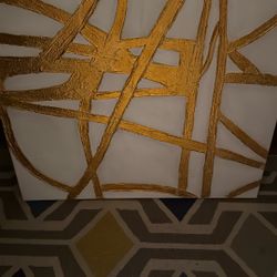 BMC Oil Painting Original Art