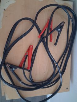 Jumper Cables Battery Booster Cables