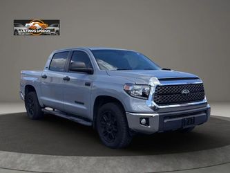 2021 Toyota Tundra CrewMax