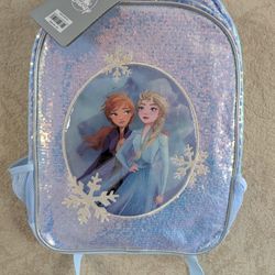 Brand New Disney Frozen Back Pack