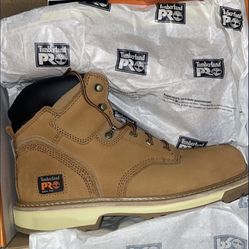 Timberlands Steel Toe Size 10 Shoes Boots