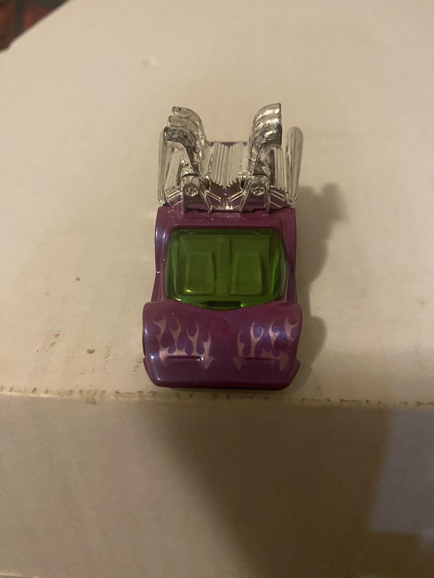 Sixy Beast Hot Wheel Toy Car