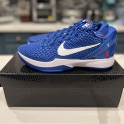 Kobe 6 Dodgers 