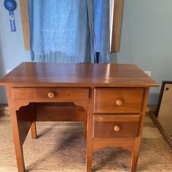 Wooden Desk