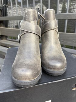 Sorel Joan of Arc bootie