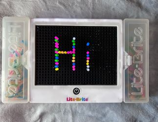 Lite Brite