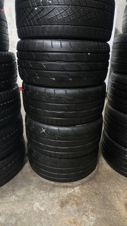 Used tires 255/35/19