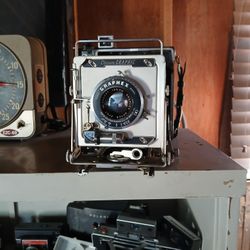 Vintage Camera 
