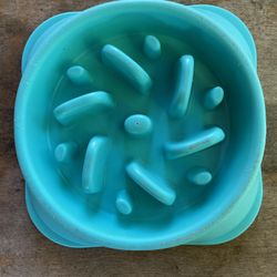 Dog Bowl - Slow Feeder