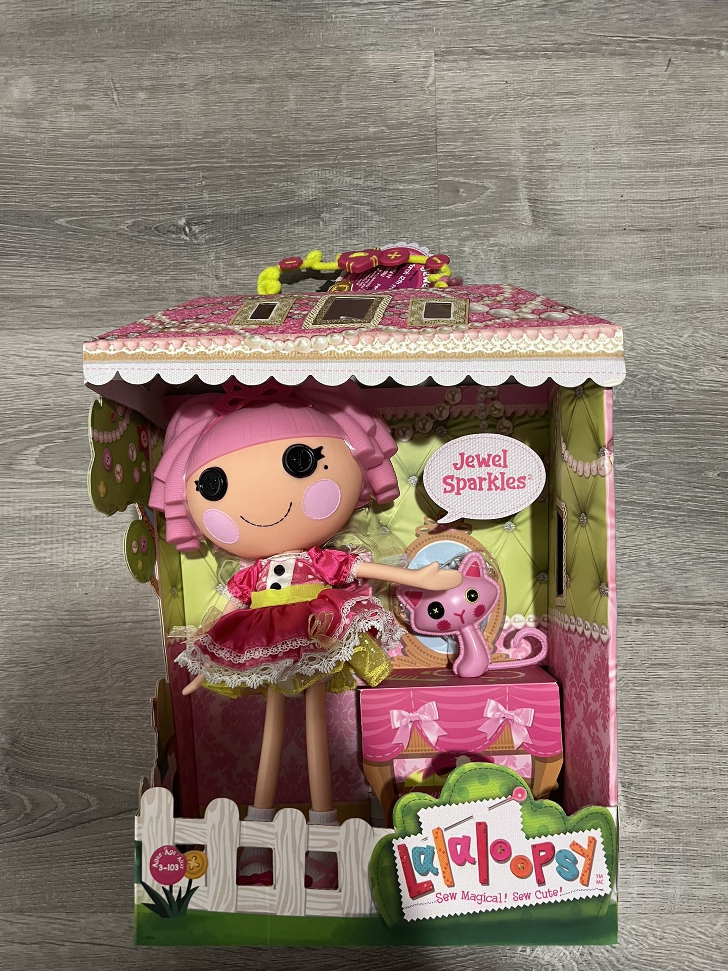 Lalaloopsy