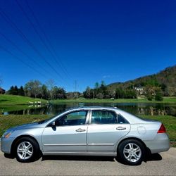 2007 Honda Accord EXL