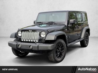 2014 Jeep Wrangler Unlimited