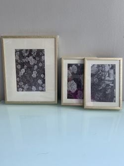 Gold Picture Frames